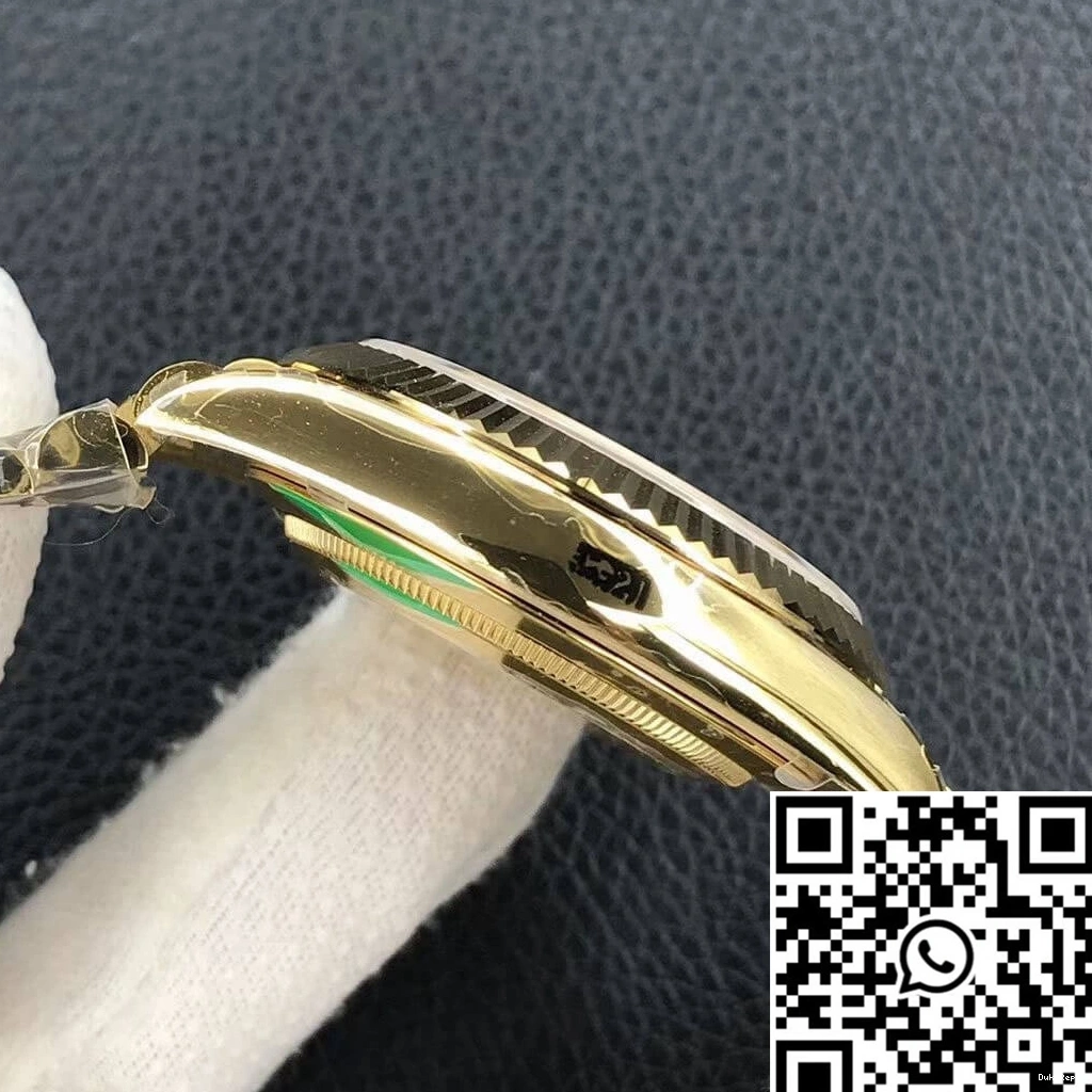 Yellow Date Rolex Gold EW M228238-0005 Factory Day 0330